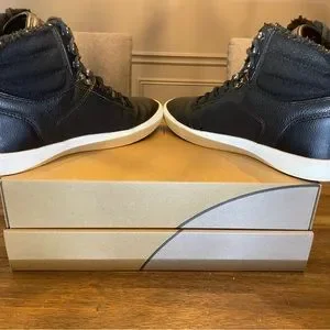 Lacoste Orelle Put SPM Boot Lacoste Orelle SPM GRIS/BLANC main image 4